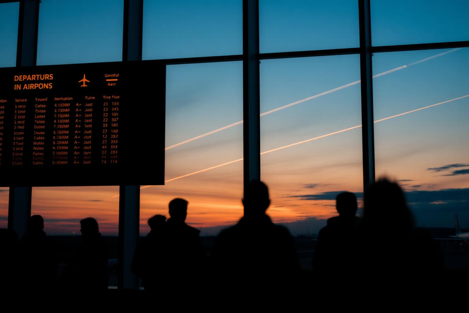 June 2026: Middle East Tensions Disrupt Global Air Travel